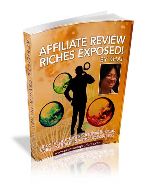Affiliate Review Riches Exposed!